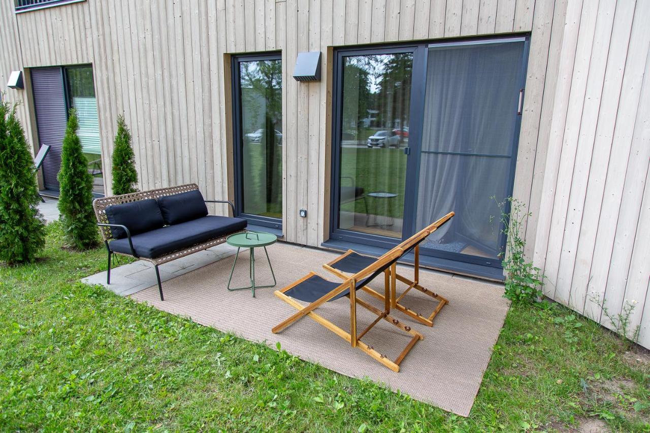 Albatross Relax Seaside Design With Terrace Appartement