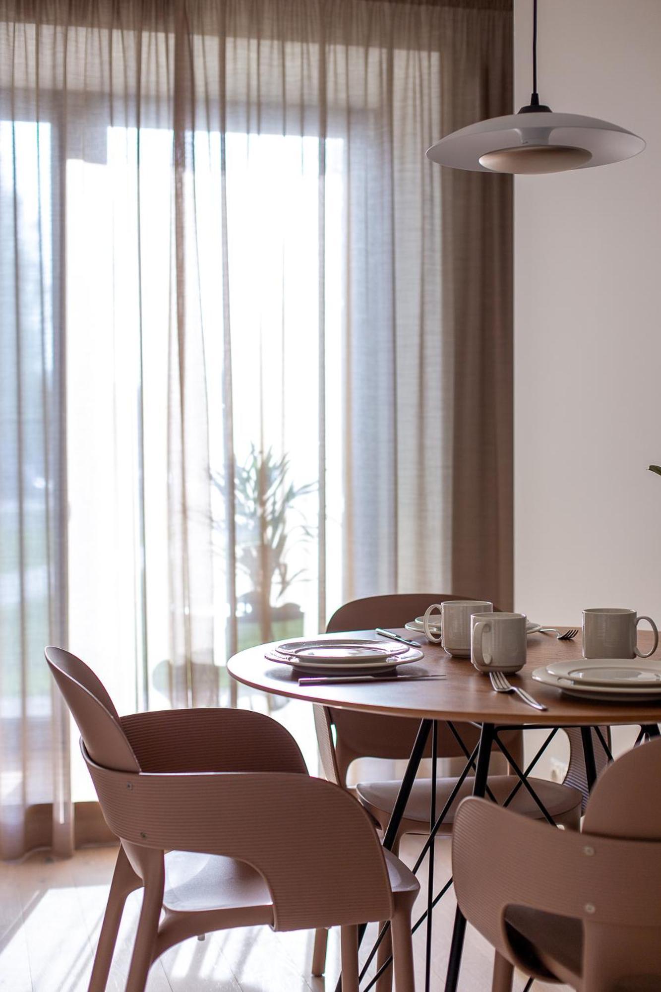 Appartement Albatross Relax Seaside Design With Terrace Ķesterciems