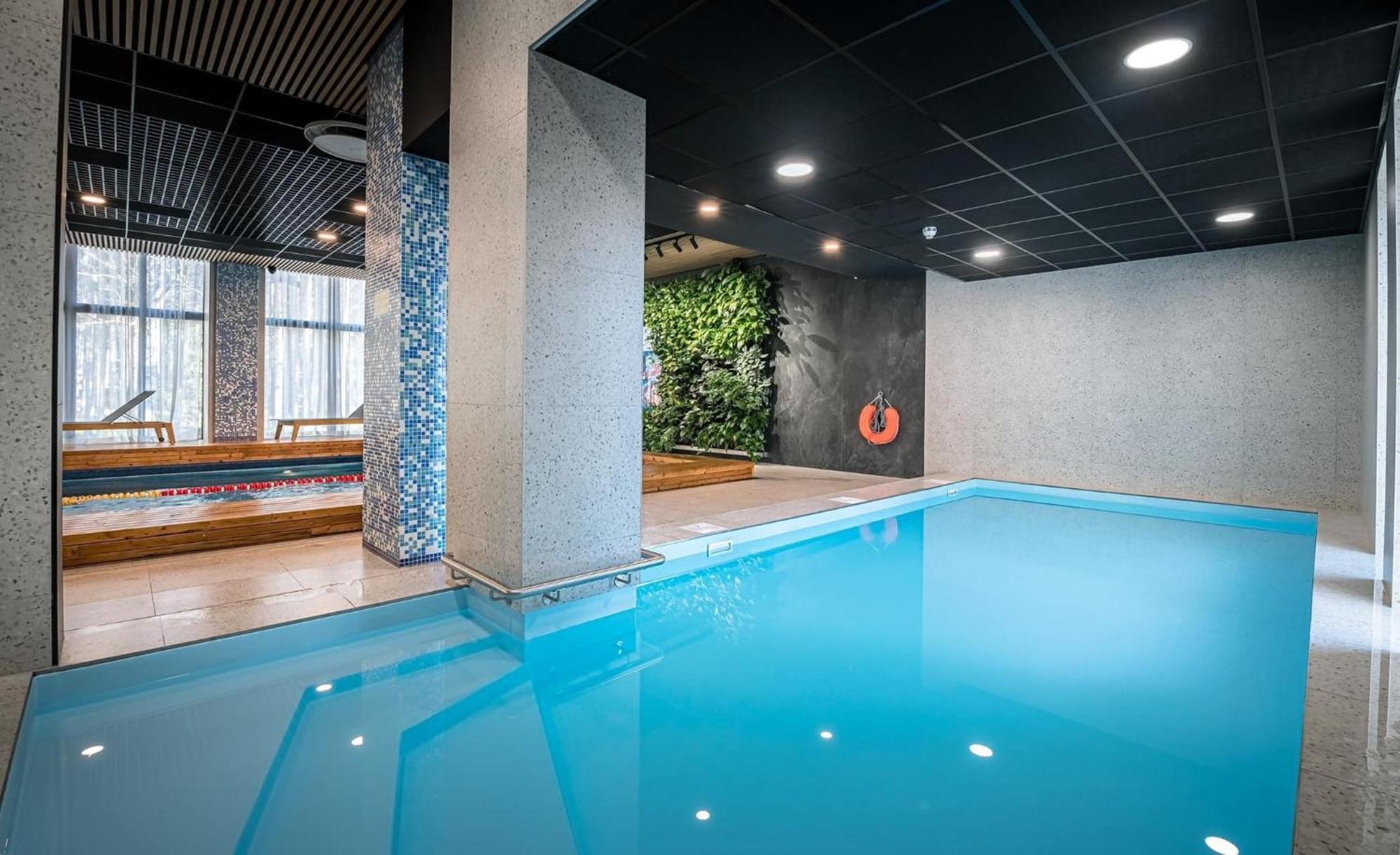 Albatross Relax Seaside Design With Terrace Apartment Kesterciems
