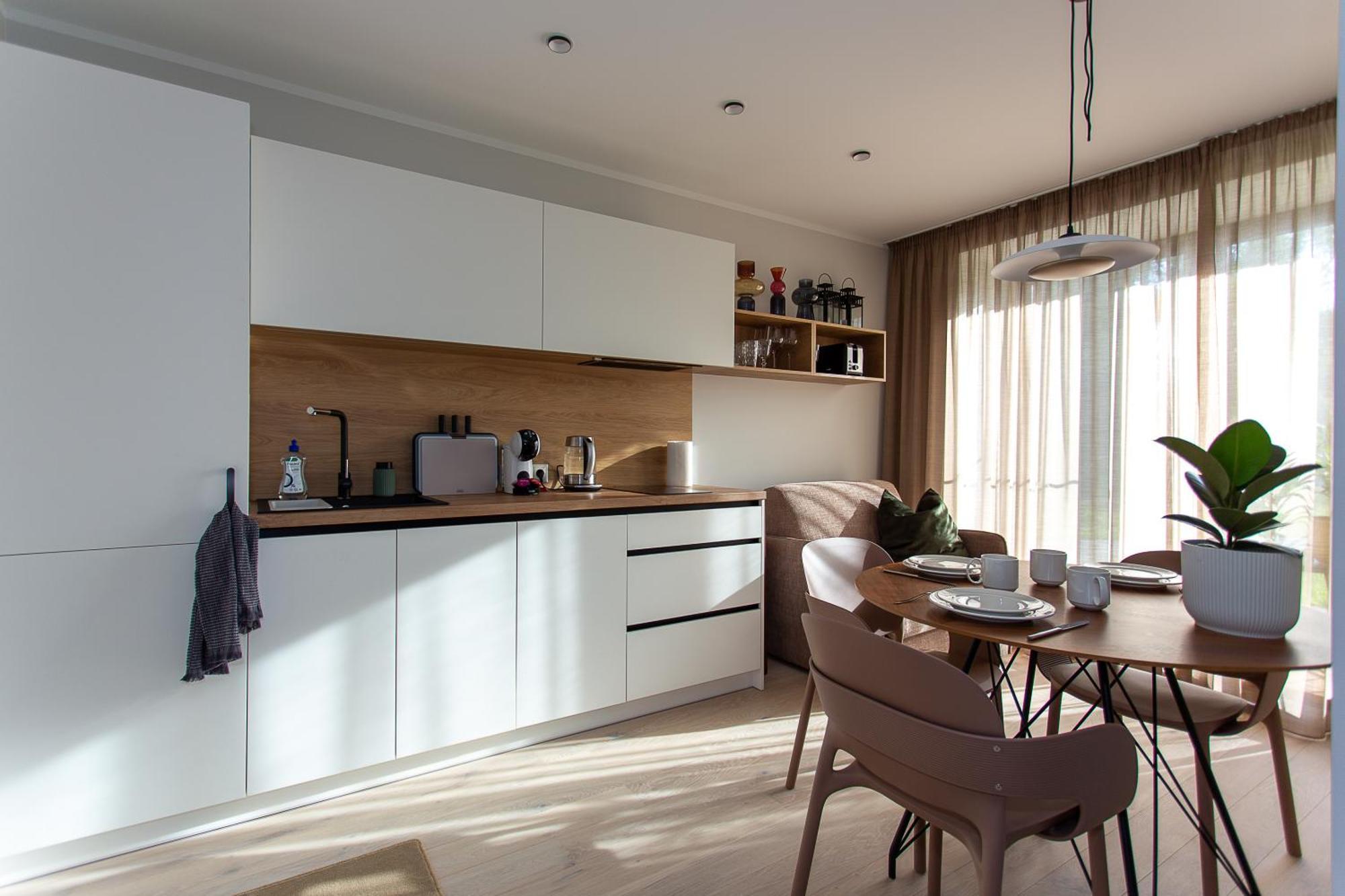 Albatross Relax Seaside Design With Terrace Appartement *