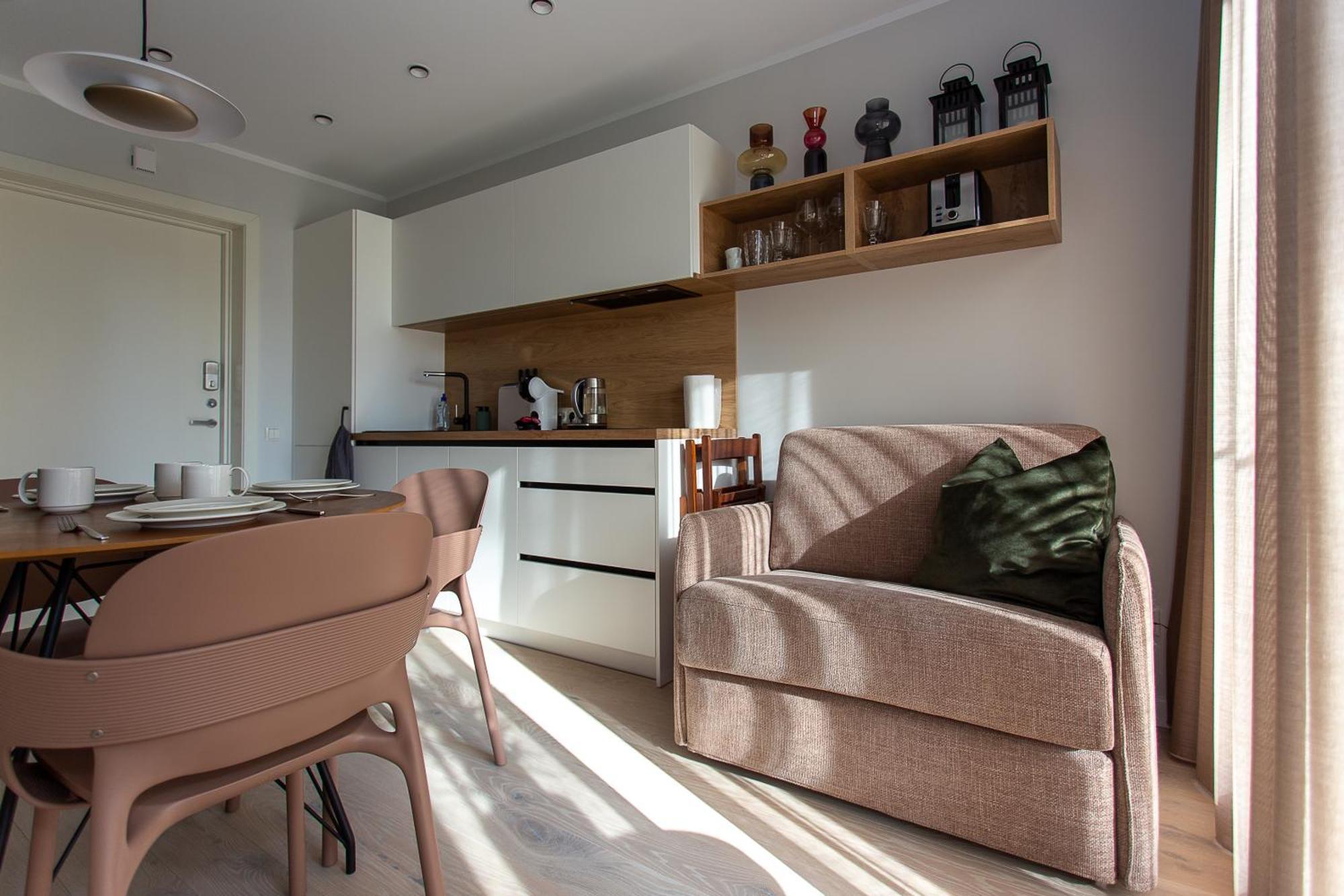 Albatross Relax Seaside Design With Terrace *